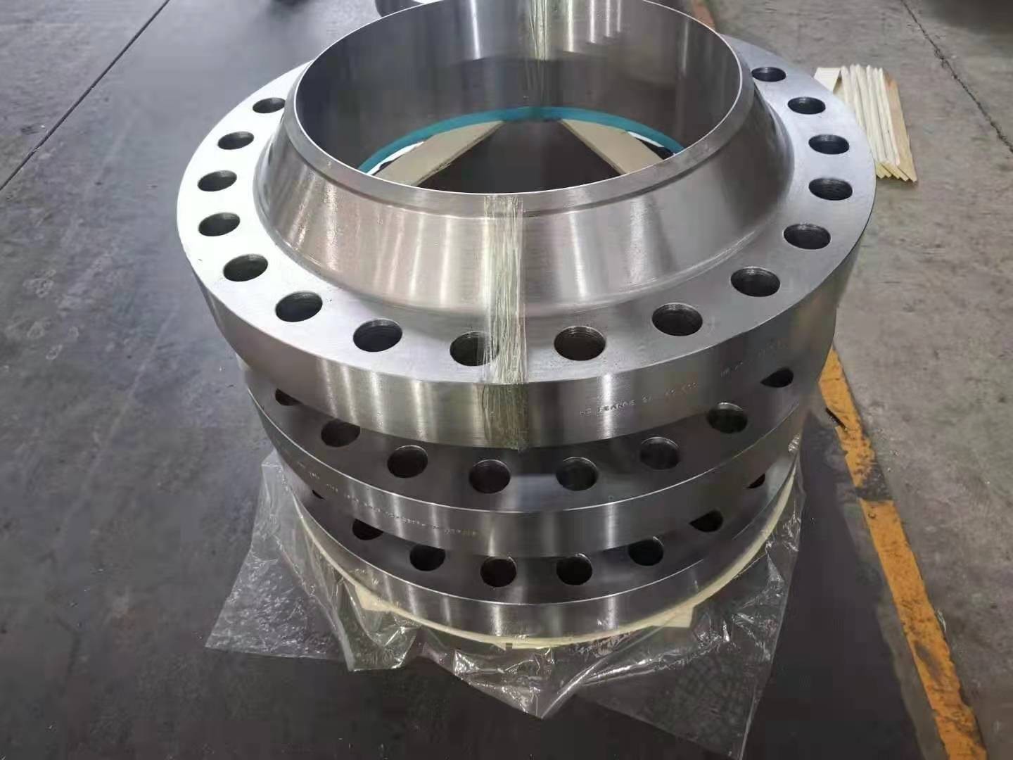 帶頸對焊法蘭 WN RF ASME B16.5 ASME B16.47