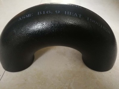 180度碳鋼彎頭89*5.49 LR BW GB12459-2005