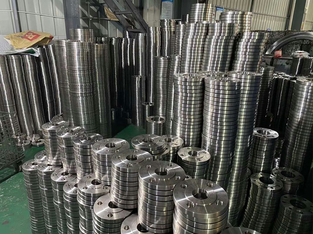 304不銹鋼平板法蘭PL HG20592-2009