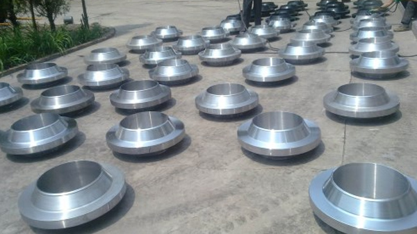 鋼宇管道分享碳鋼法蘭的生產工藝