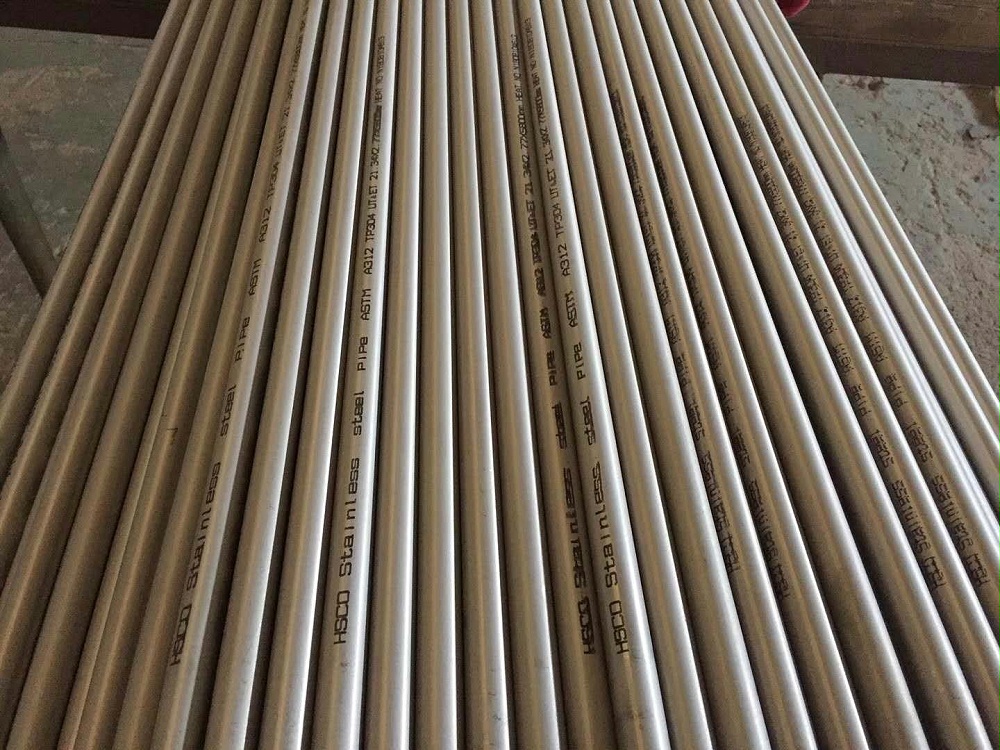 不銹鋼無縫管 ASME A312 TP304 21.3*2.77 不銹鋼無縫管 ASME A312 TP304 21.3*2.77